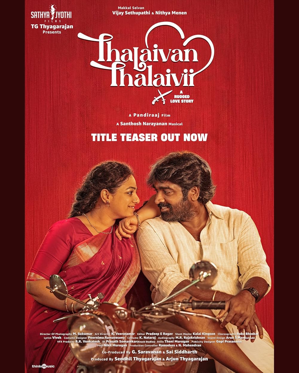 Thalaivan Thalaivii 2025