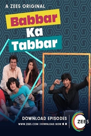 Babbar Ka Tabbar 2018 S02 Hindi All Episodes Zee5 Web Series 720p