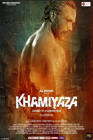 Khamiyaza 2019 Hindi Full Movie BluRay 480p 720p 1080p