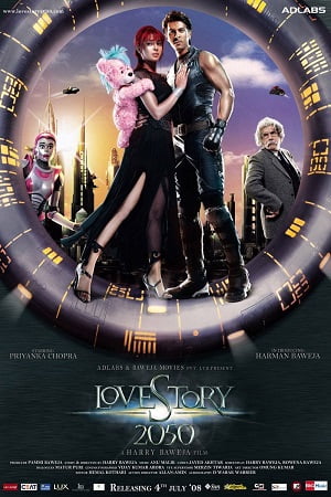 Love Story 2050 2008 Hindi Full Movie WEB-DL 480p 720p 1080p