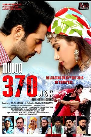 Mudda 370 J&K 2019 Hindi Full Movie 720p 480p