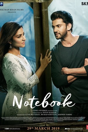 Notebook 2019 Hindi Full Movie 480p 720p 1080p