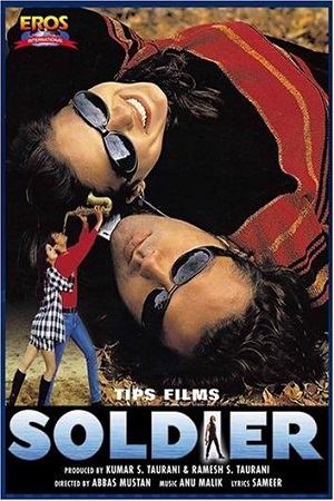 Soldier 1998 Hindi Full Movie WEB-DL 480p 720p 1080p