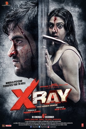 X Ray The Inner Image 2019 Hindi Full Movie 480p 720p HDRip