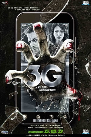 3G A Killer Connection 2013 Hindi Full Movie 480p 720p 1080p