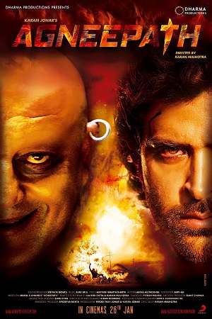 Agneepath 2012 Hindi Movie WEB-DL 480p 720p 1080p