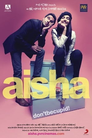 Aisha 2010 Hindi Full Movie BluRay 480p 720p 1080p
