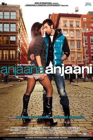 Anjaana Anjaani 2010 Hindi Full Movie 480p 720p 1080p