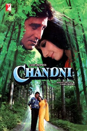Chandni 1989 Hindi Full Movie 480p 720p