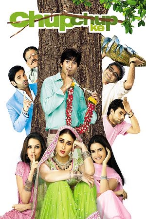 Chup Chup Ke 2006 Hindi Full Movie 480p 720p 1080p