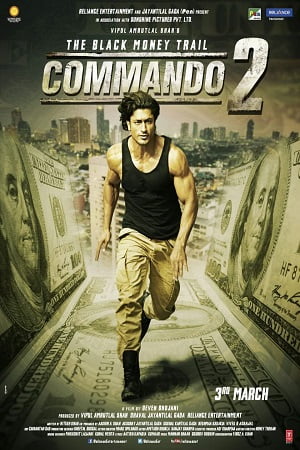 Commando 2 2017 Hindi Full Movie 480p 720p 1080p