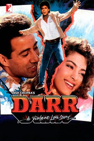 Darr 1993 Hindi Full Movie 480p 720p 1080p