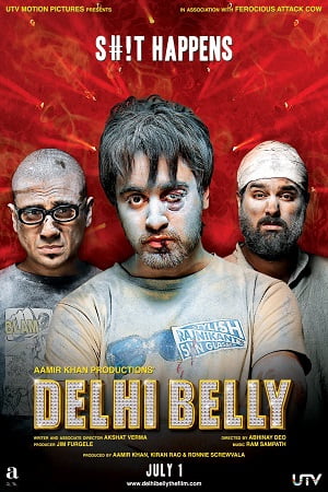 Delhi Belly 2011 Hindi Full Movie 480p 720p 1080p