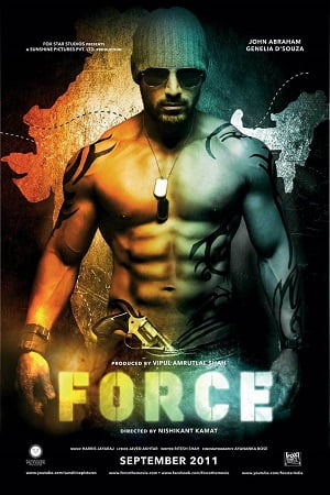 Force 2011 Hindi Full Movie 480p 720p 1080p