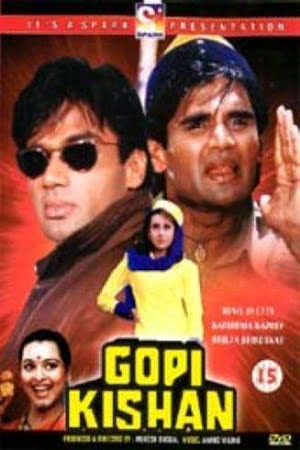 Gopi Kishan 1994 Hindi Full Movie HDRip 480p 720p