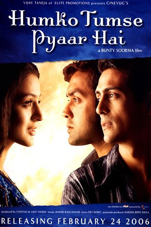 Humko Tumse Pyaar Hai 2006 Hindi Full Movie BluRay 480p 720p