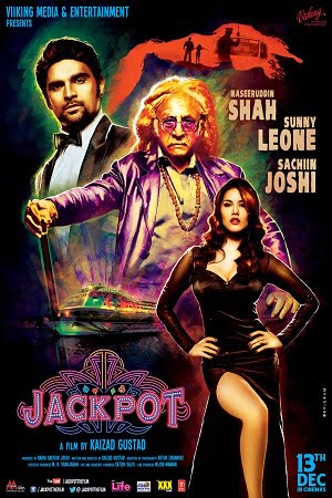 Jackpot 2013 Hindi Full Movie 480p 720p 1080p