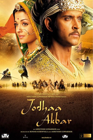 Jodhaa Akbar 2008 Hindi Movie 720p BluRay