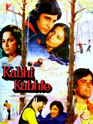 Kabhie Kabhie 1976 Hindi Full Movie 480p 720p 1080p