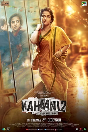 Kahaani 2 2016 Hindi Full Movie WEB-DL 480p 720p 1080p