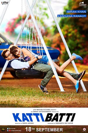 Katti Batti 2015 Hindi Full Movie 480p 720p