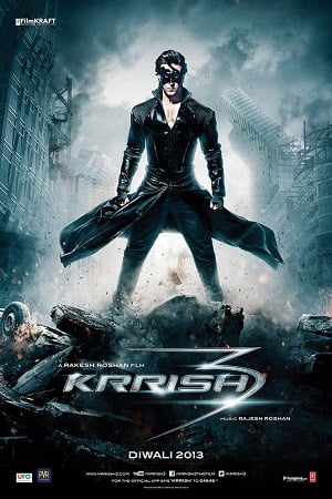 Krrish 3 2013 Hindi Full Movie 480p 720p 1080p