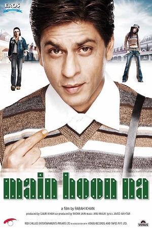Main Hoon Na 2004 Hindi Full Movie 480p 720p 1080p