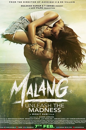 Malang 2020 Hindi Movie WEB-DL 480p 720p & 1080p