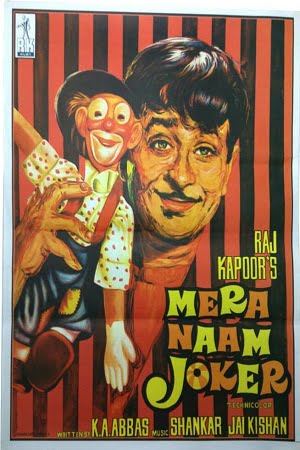Mera Naam Joker 1970 Hindi Full Movie 480p 720p