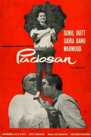 Padosan 1968 Hindi Full Movie 480p 720p 1080p