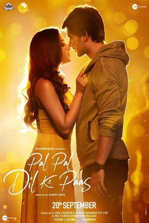 Pal Pal Dil ke Paas 2019 Hindi Full Movie 480p 720p 1080p