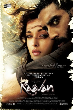 Raavan 2010 Hindi Full Movie WEB-DL 480p 720p 1080p