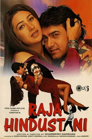 Raja Hindustani 1996 Hindi Full Movie 480p 720p 1080p
