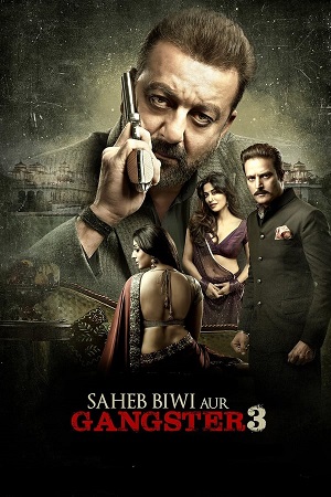 Saheb Biwi Aur Gangster 3 2018 Hindi WEB-DL Full Movie 480p 720p 1080p