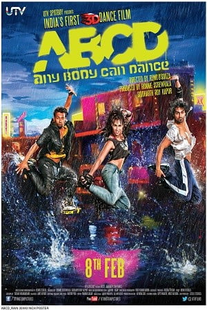ABCD 2013 Hindi Full Movie 480p 720p 1080p