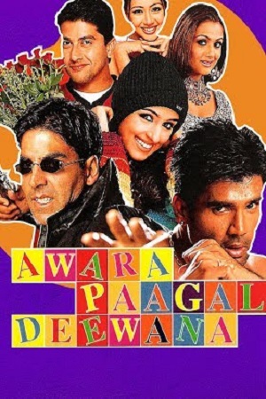 Awara Paagal Deewana 2002 Hindi Full Movie WEB-DL 480p 720p 1080p