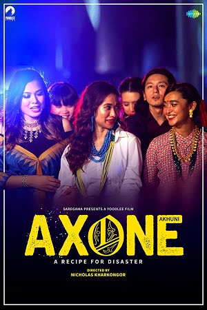 Axone 2020 NF Hindi Full Movie HDRip 480p 720p 1080p