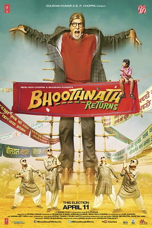 Bhoothnath Returns 2014 Hindi Full Movie BluRay 480p 720p