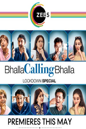 Bhalla Calling Bhalla 2020 Season 1 Complete ZEE5 Hindi WEB Series 480p 720p HDRip