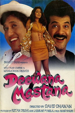 Deewana Mastana 1997 Hindi Full Movie 480p 720p