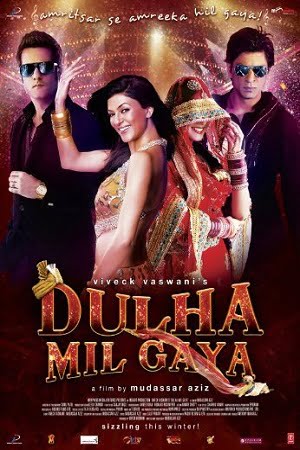 Dulha Mil Gaya 2010 Hindi Full Movie BluRay 480p 720p 1080p