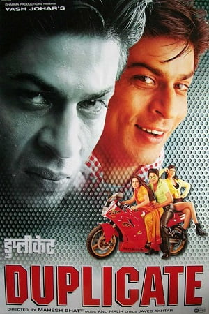 Duplicate 1998 Hindi Full Movie 480p 720p 1080p