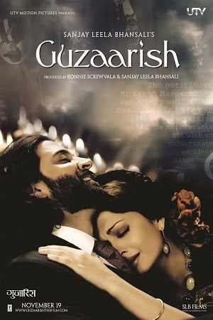 Guzaarish 2010 Hindi Full Movie 480p 720p 1080p