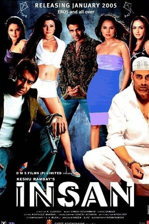 Insan 2005 Hindi Full Movie 480p 720p