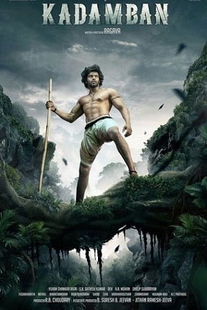 Kadamban 2017 Dual Audio Hindi - Tamil WeB-DL 480p 720p 1080p