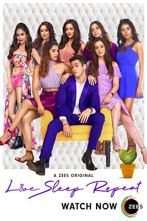 Love, Sleep, Repeat 2019 Season 1 Hindi Complete ZEE5 WEB Series 480p 720p