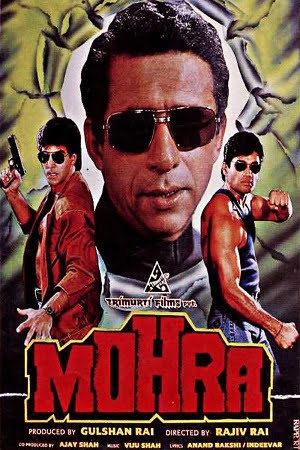 Mohra 1994 Hindi Full Movie 480p 720p 1080p