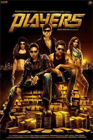 Players 2012 Hindi Full Movie 480p 720p