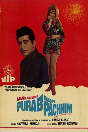 Purab Aur Pachhim 1970 Hindi Full Movie 480p 720p