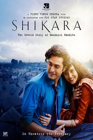 Shikara 2020 Hindi Full Movie 480p 720p 1080p